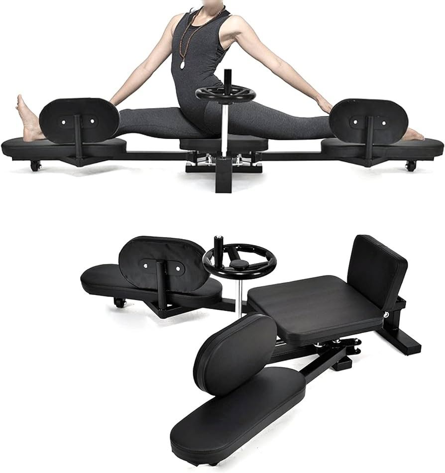 Gym shop equipment stretching