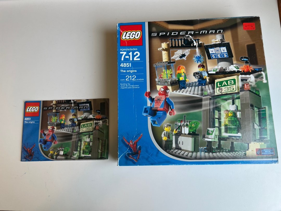 Lego 4851 2025