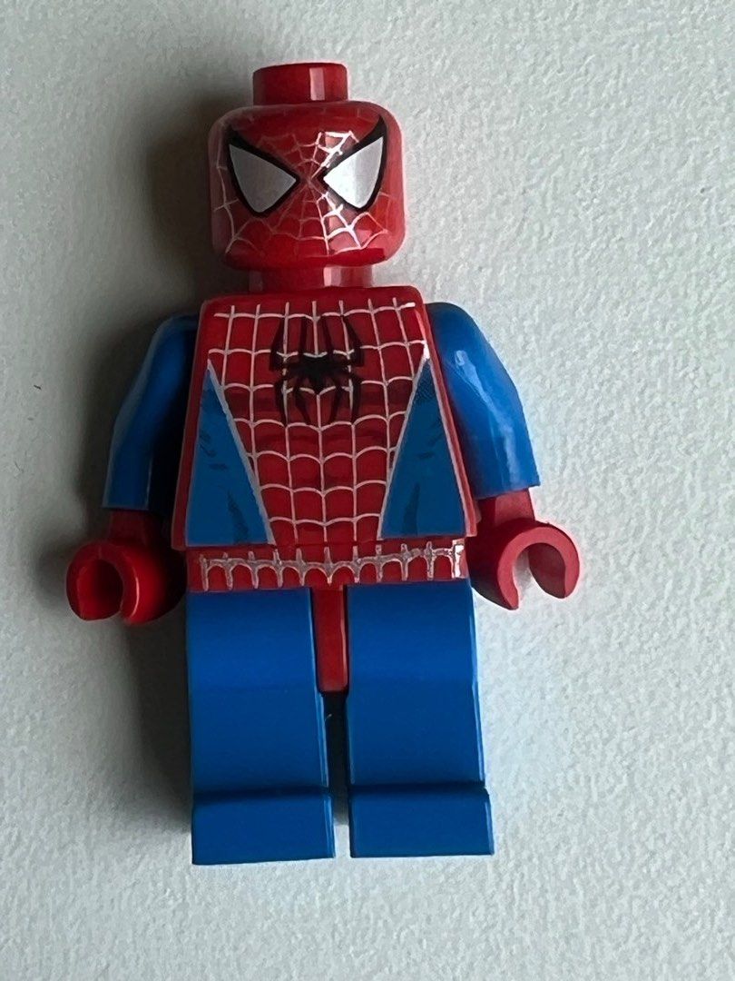 Lego spider sales man 4851