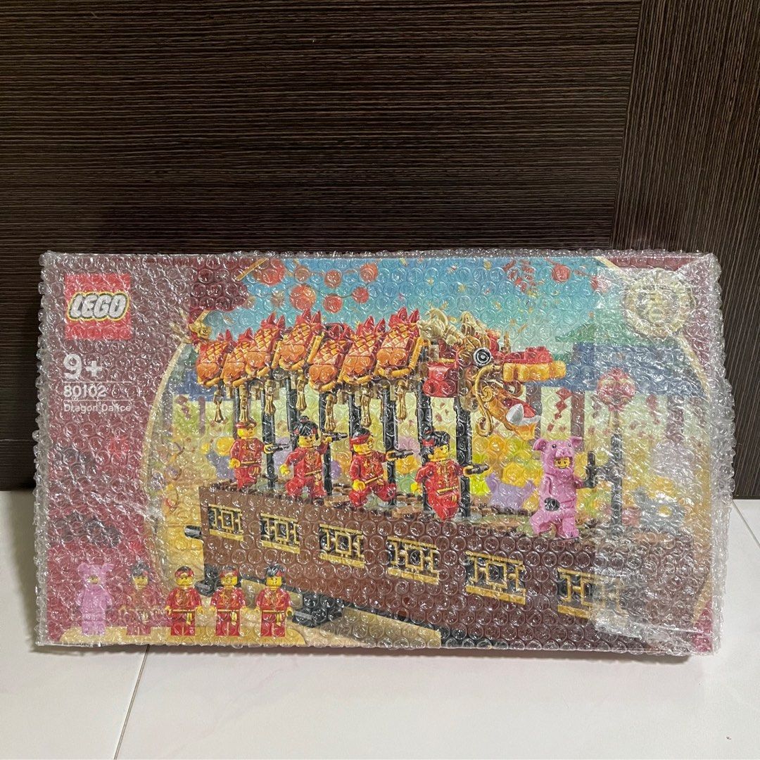 Lego 80102 Hobbies Toys Toys Games on Carousell