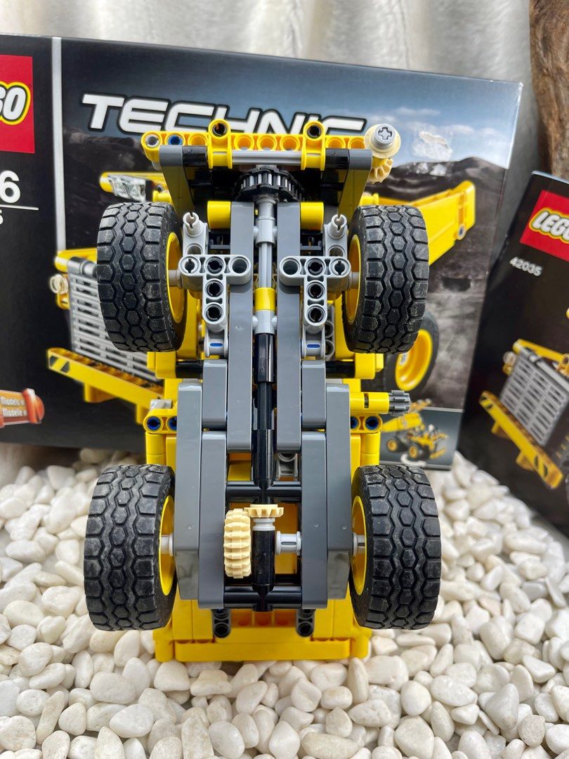 42035 discount lego technic