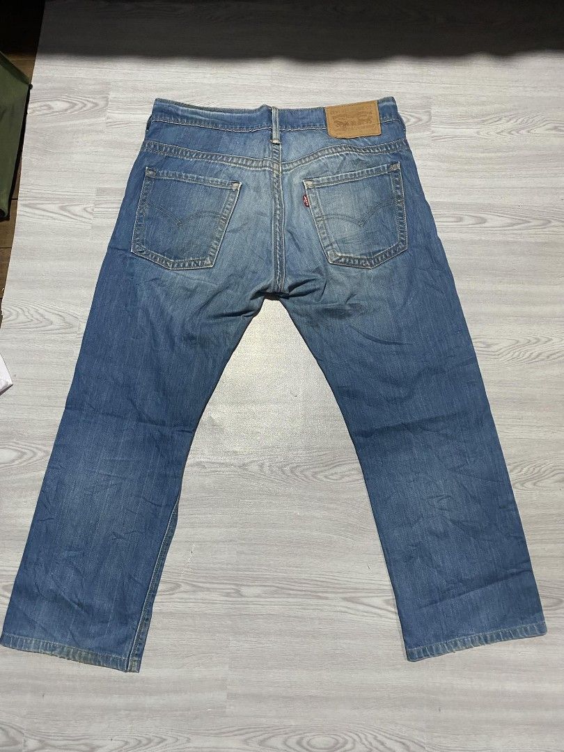 Levis 513 36x34 sales