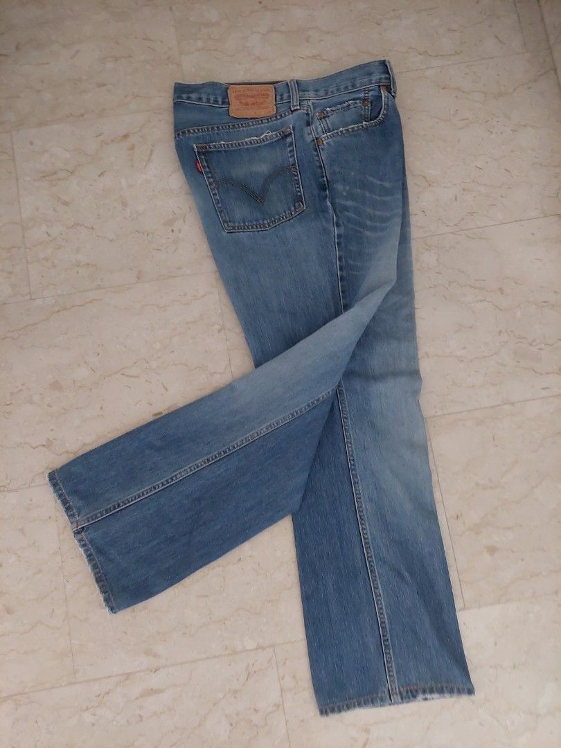 Levis best sale 517 femme
