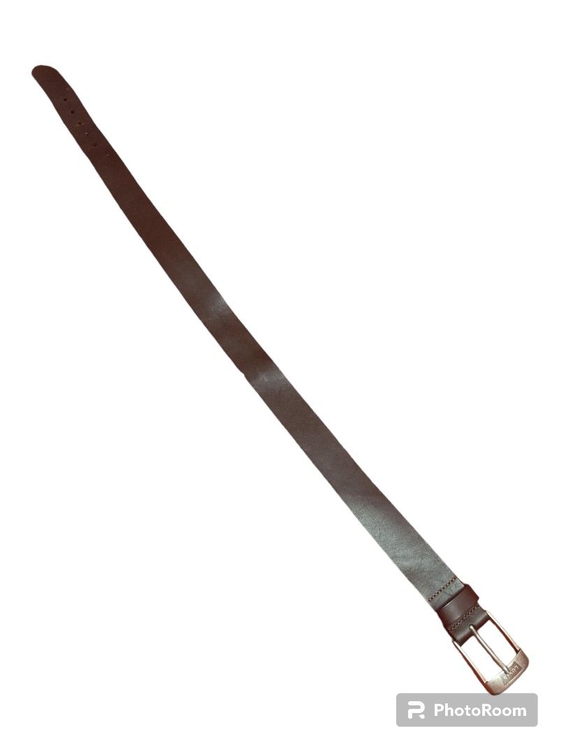Levis belt store size guide