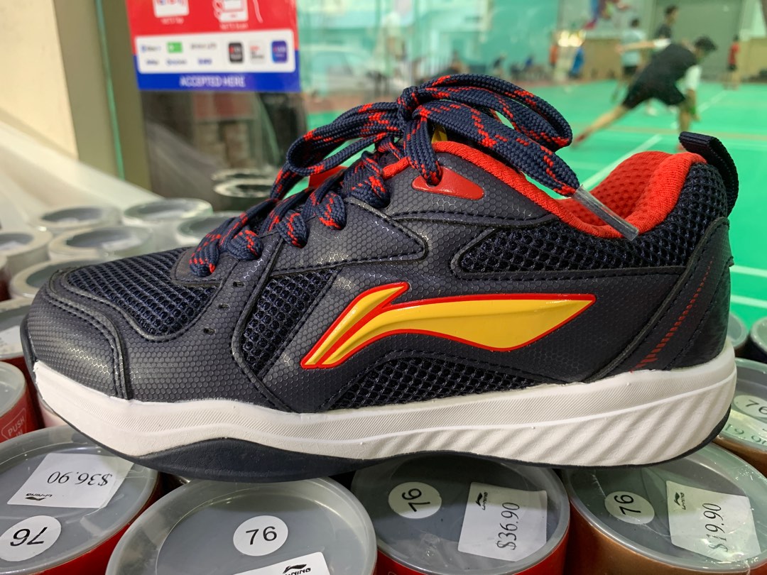 Li Ning Badminton Shoe Sports Equipment Other Sports Equipment