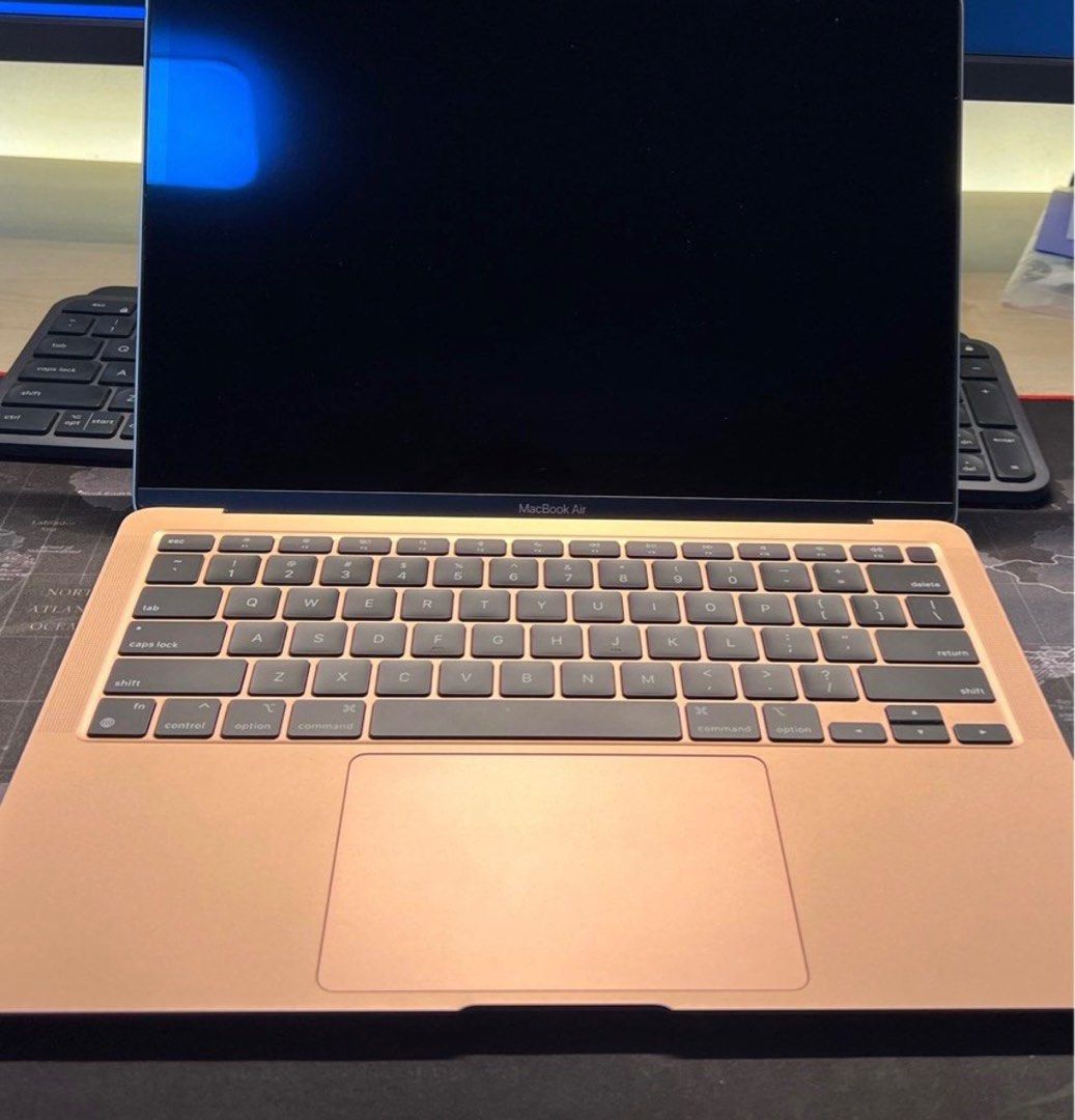 LIKE NEW MacBook Air 1TB 16GB m1 Ram Rose Gold, Computers Tech