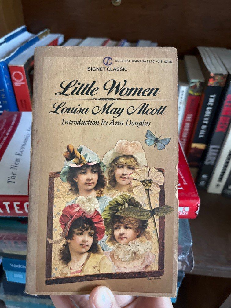 Little Women by Louisa May Alcott, Hobbies & Toys, Books & Magazines ...