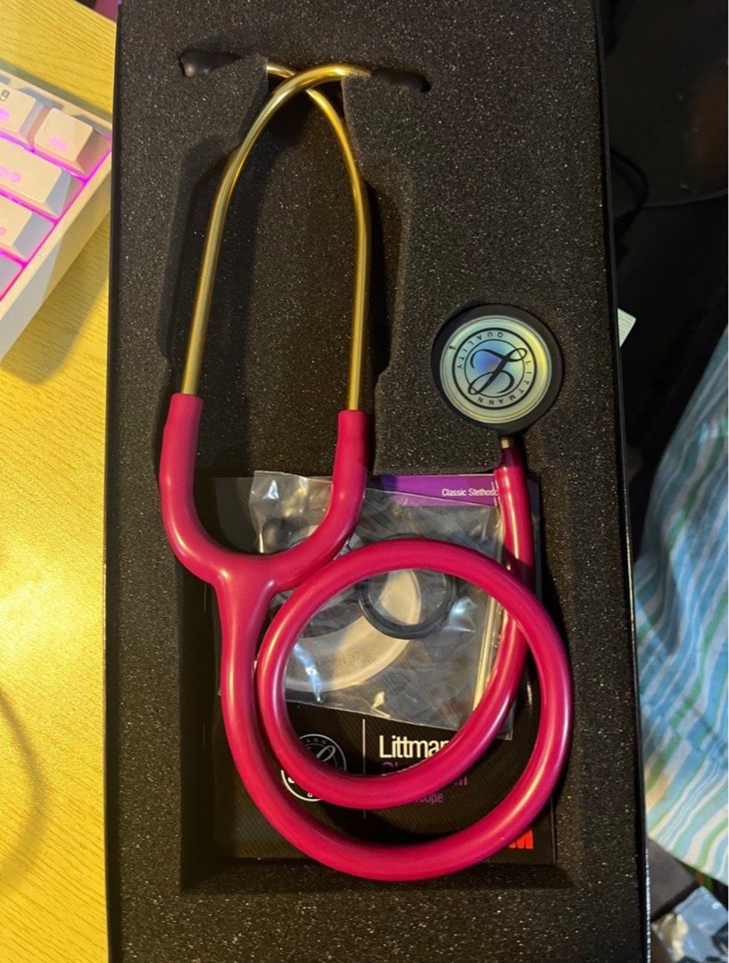 Littmann Stethoscope, Health & Nutrition, Medical Supplies & Tools on