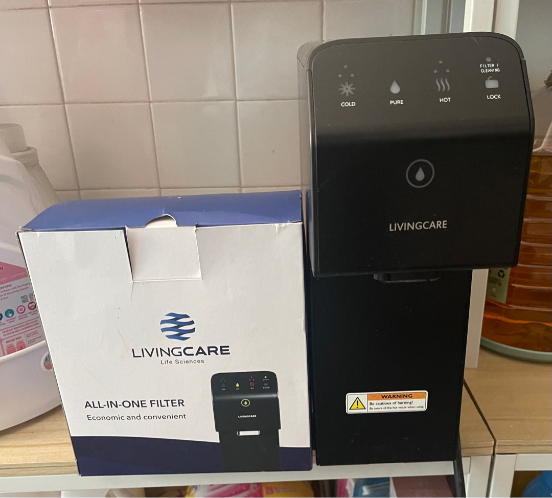 Living Care Water dispenser, TV & Home Appliances, Kitchen Appliances