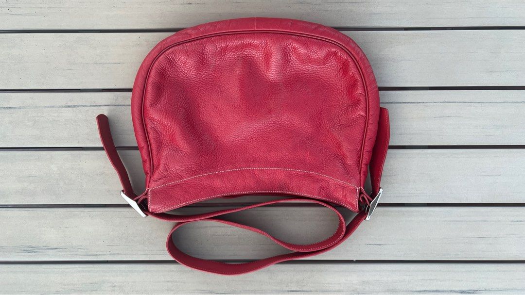 Champ purse top