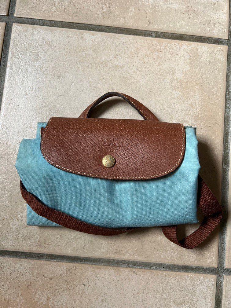 Longchamp drawstring backpack hot sale
