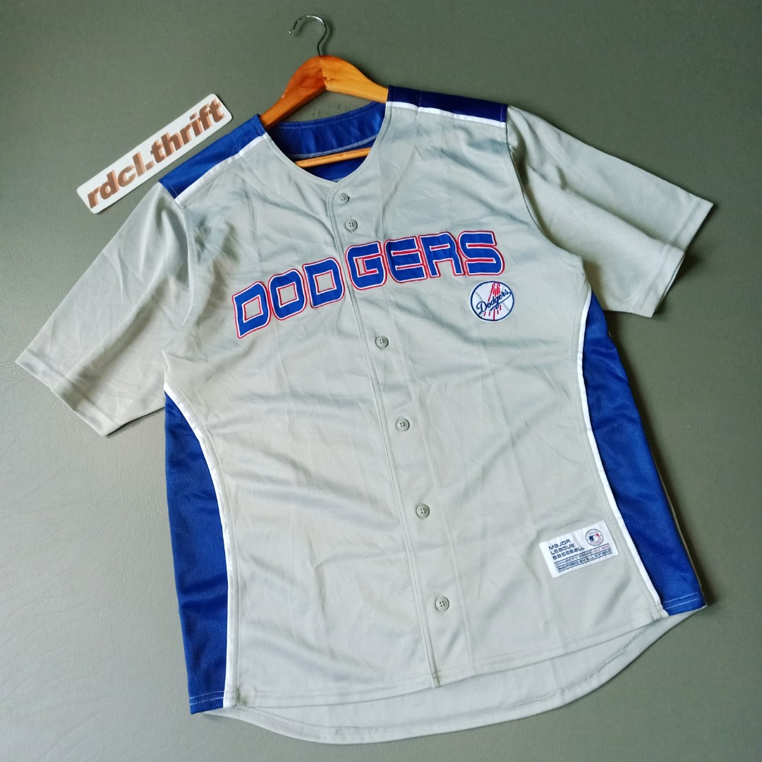 Rawlings Baseball Jersey, Men's Fashion, Activewear on Carousell