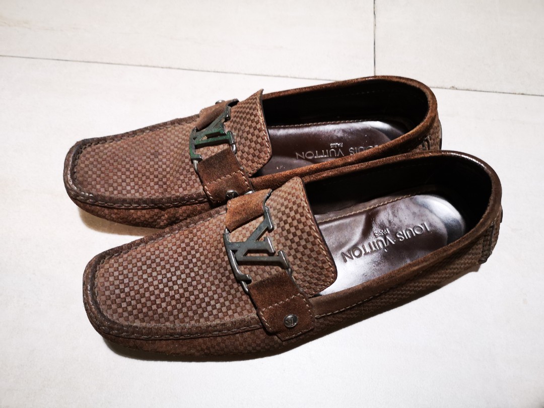 louie loafers