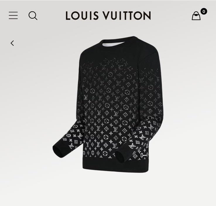Louis vuitton hoodie monogram, Luxury, Apparel on Carousell