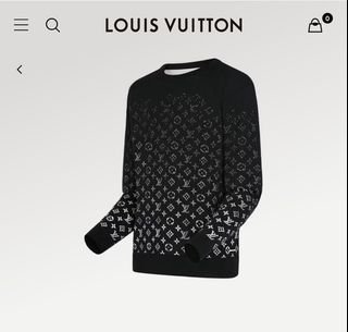 Louis Vuitton Split Hawaiian Lv Galaxy Shirt, Luxury, Apparel on Carousell