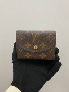 Louis Vuitton Monogram Compact Adele Wallet Pimet, Luxury, Bags & Wallets  on Carousell