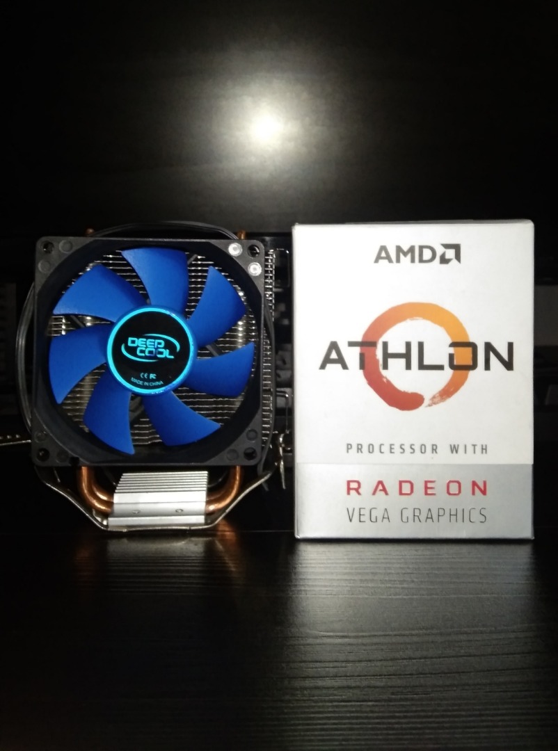 Athlon 200ge shop 1050 ti