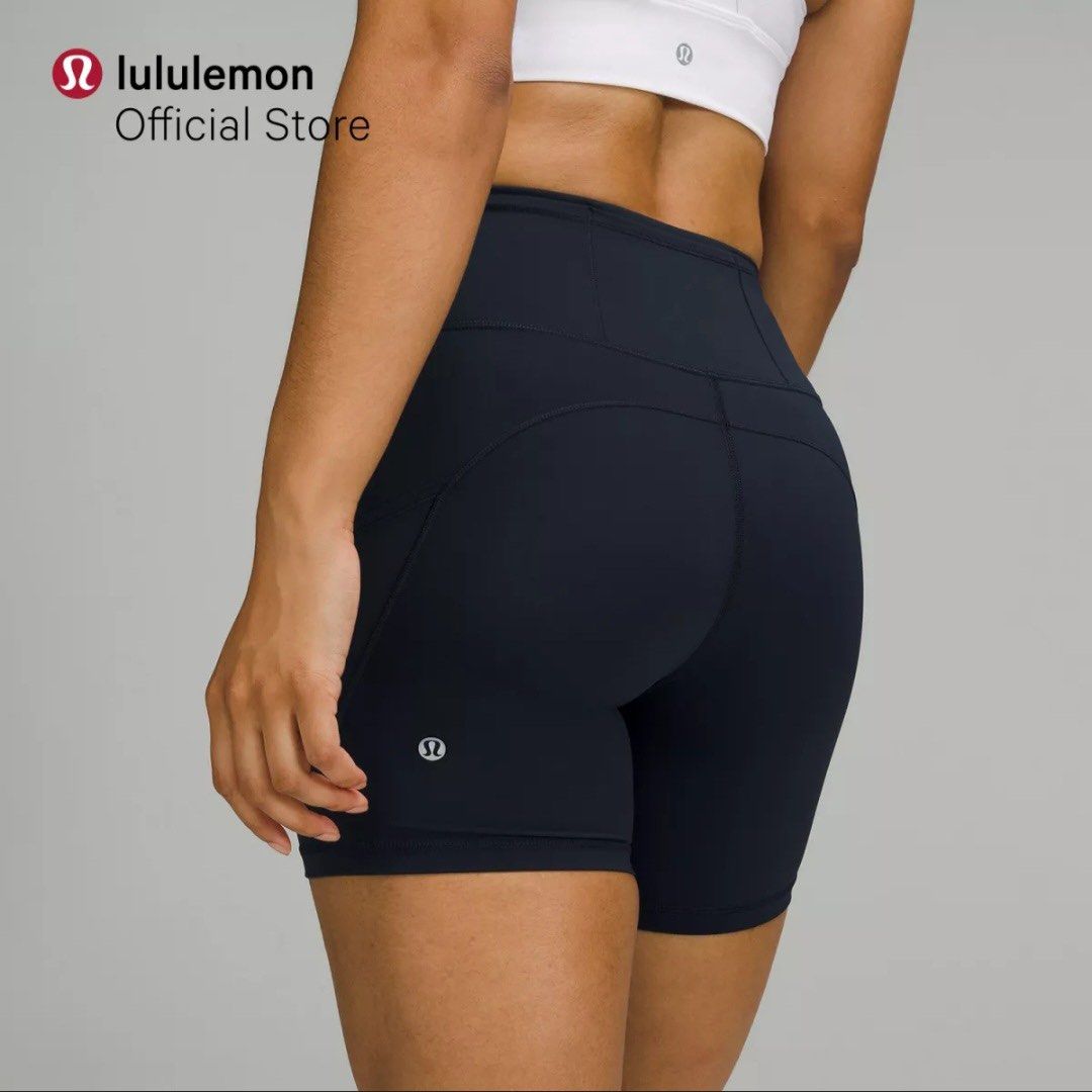 Lululemon align wide leg crop thighs legging 23 size 2 rhino grey, Women's  Fashion, Activewear on Carousell