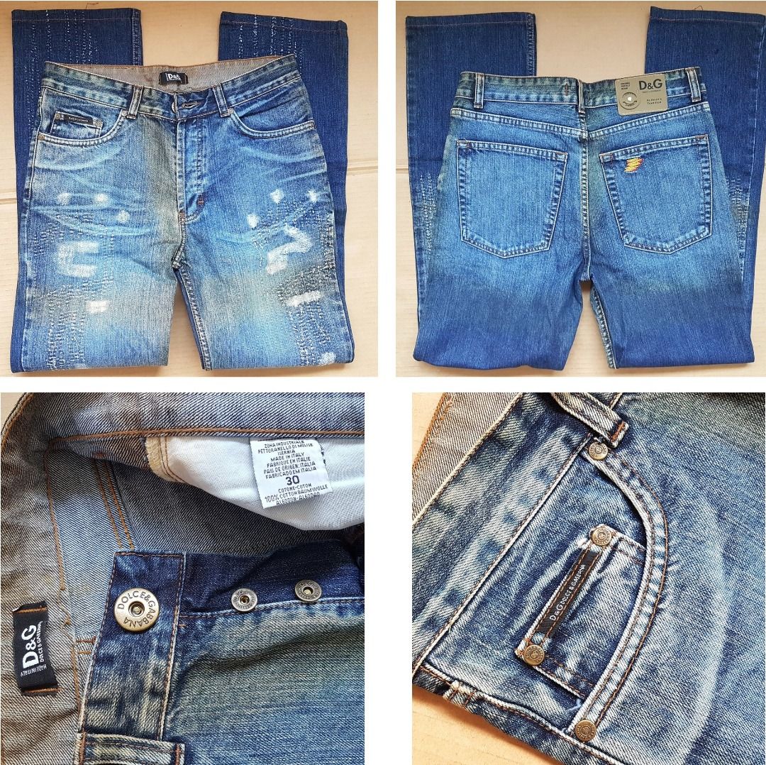 D&g jeans cheap