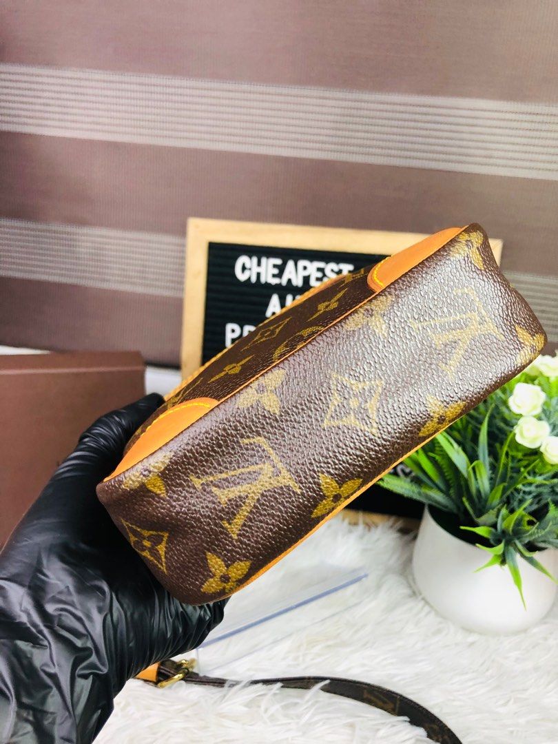 Lv danube for men, Luxury, Bags & Wallets on Carousell