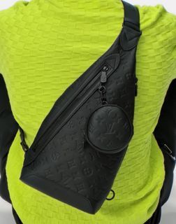 Louis Vuitton Duo slingbag Crossbody Bag for Sale in Washington