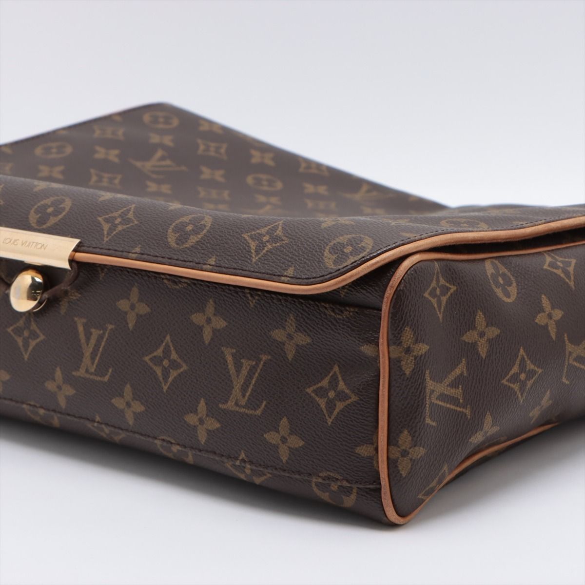 Louis-Vuitton-Monogram-Abbesses-Messenger-Bag-Brown-M45257 – dct