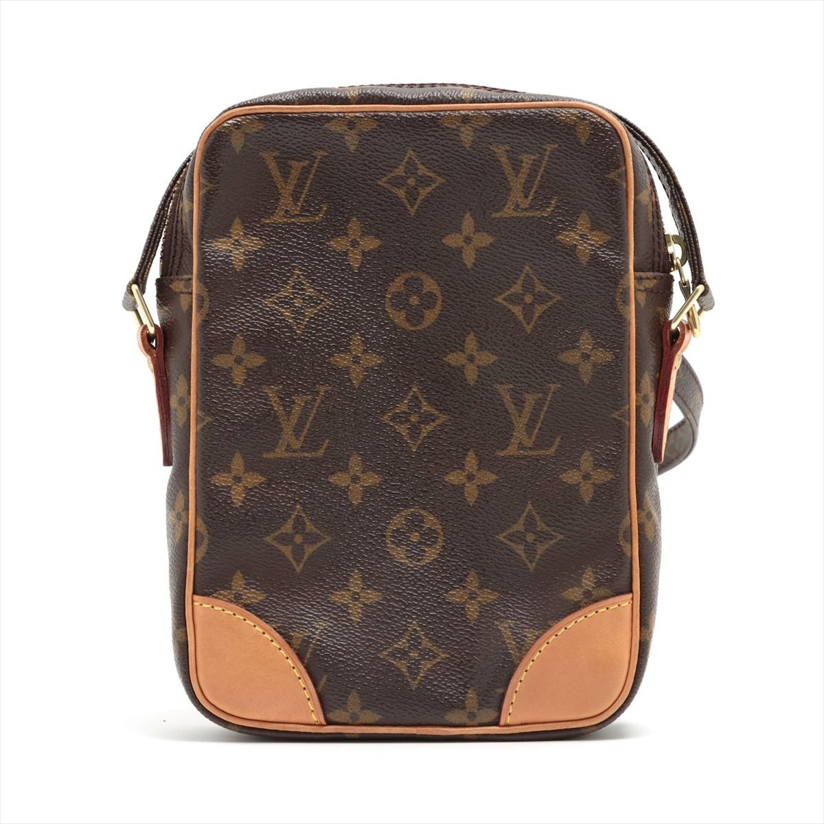 100% authentic LOUIS VUITTON Monogram canvas Danube M45266