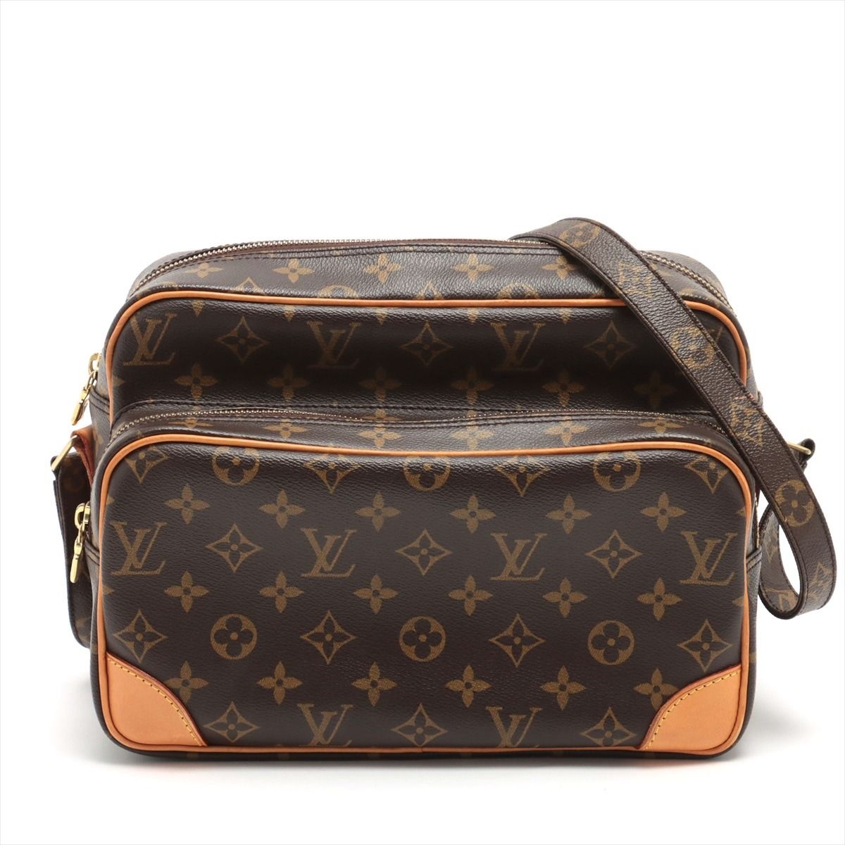 Authentic Louis Vuitton Nile MM, Luxury, Bags & Wallets on Carousell