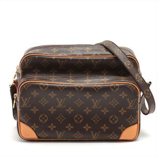 Leather crossbody bag Louis Vuitton X NBA Camel in Leather - 20934330