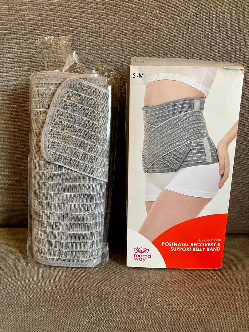 Mamaway belly band, Babies & Kids, Maternity Care on Carousell