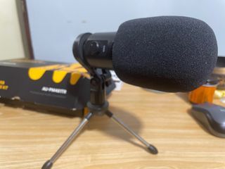 Maono Podcast Microphone