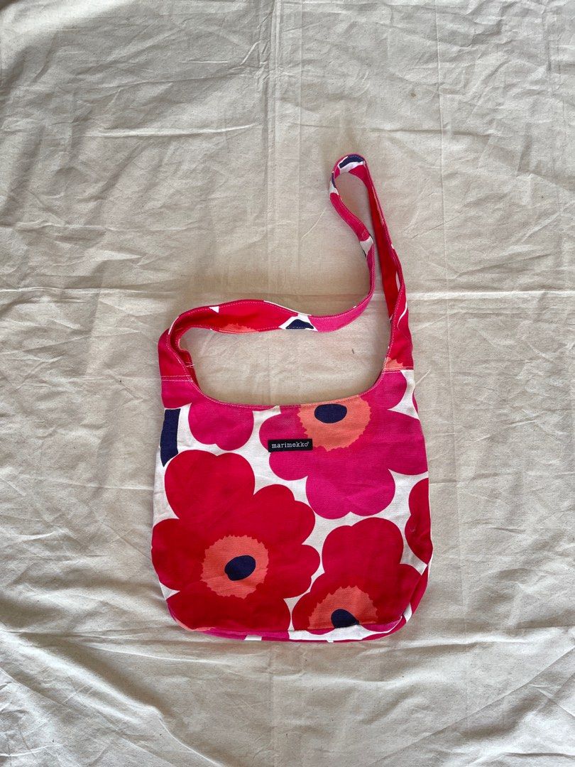 Marimekko clover shoulder bag online