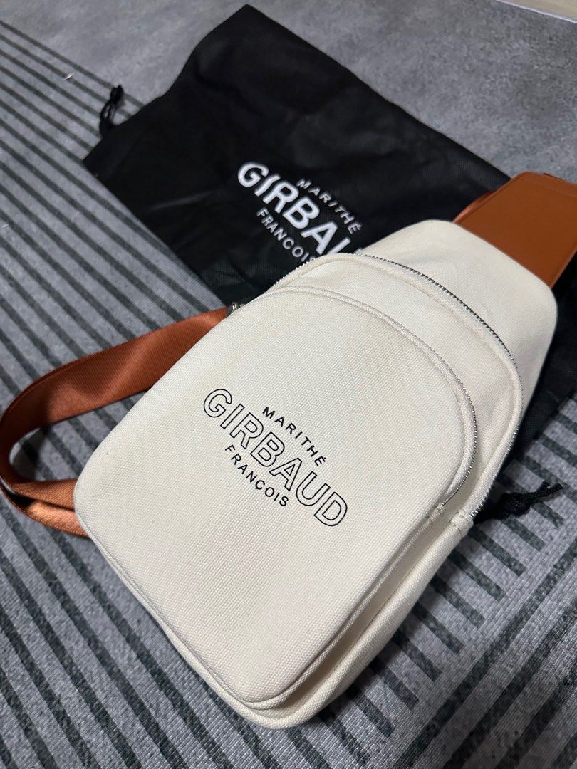 Marithe Francois Girbaud Cross body bag, Women's Fashion, Bags