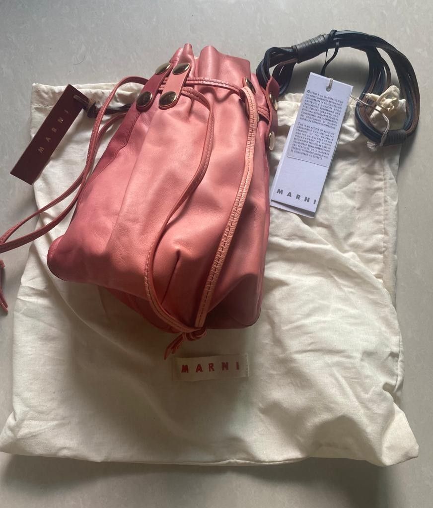 Marni bindle bag sale