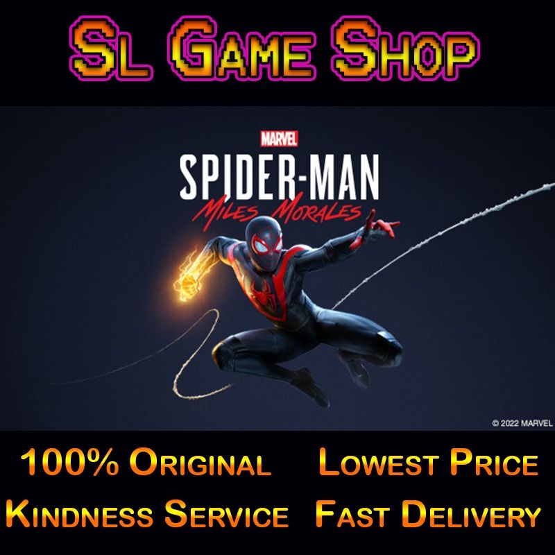 Spider-Man Remastered PC Steam Offline - Modo Campanha - Loja