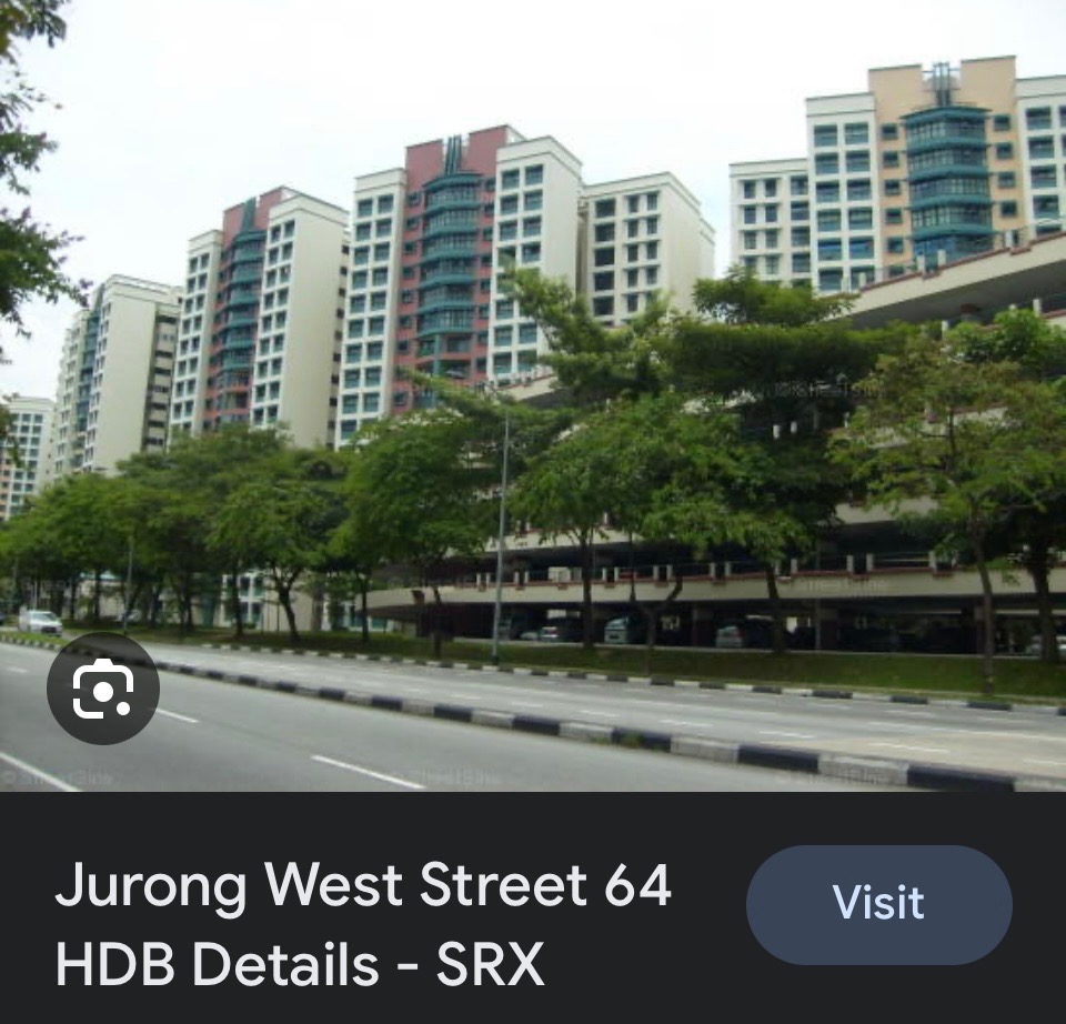 Master Bedroom 1km from Boon Lay MRT, Property, Rentals, HDB on Carousell