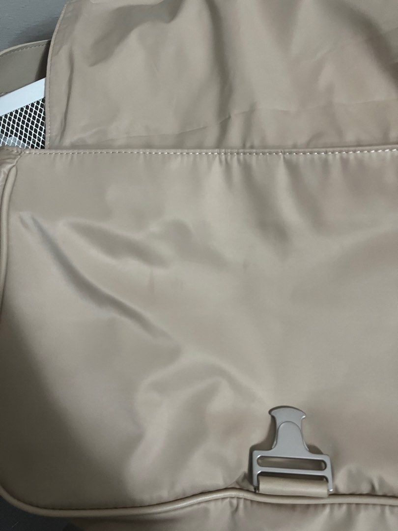 韓國代購🇰🇷 小眾設計師品牌MATIN KIM BUCKLE BAG 太妍同款郵差包(基本款/Mini/Big)