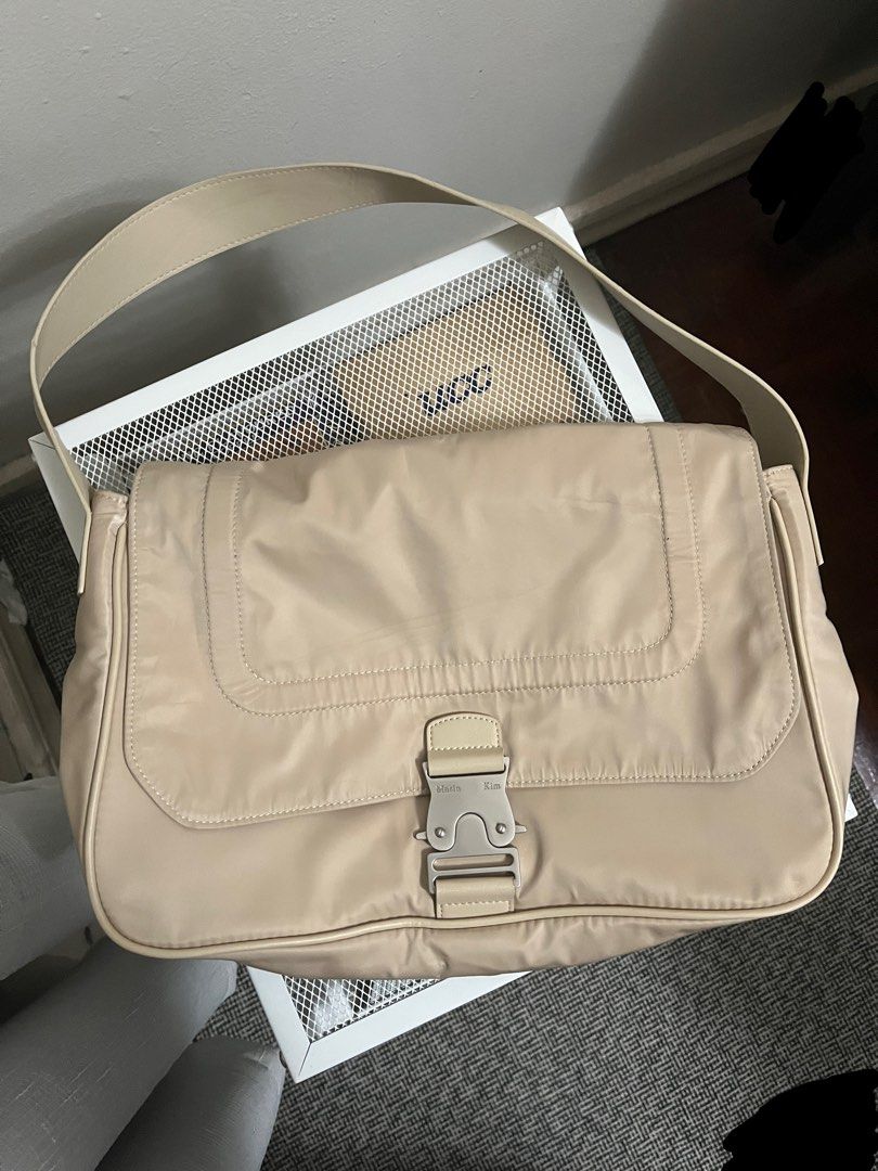 BeLub Korean Fashion - Matin Kim buckle bag $868 { 10% off } 7 color