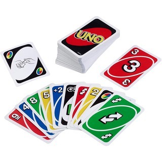 Mattel Games UNO Original Card Game, Hobbies & Toys, Toys & Games on  Carousell