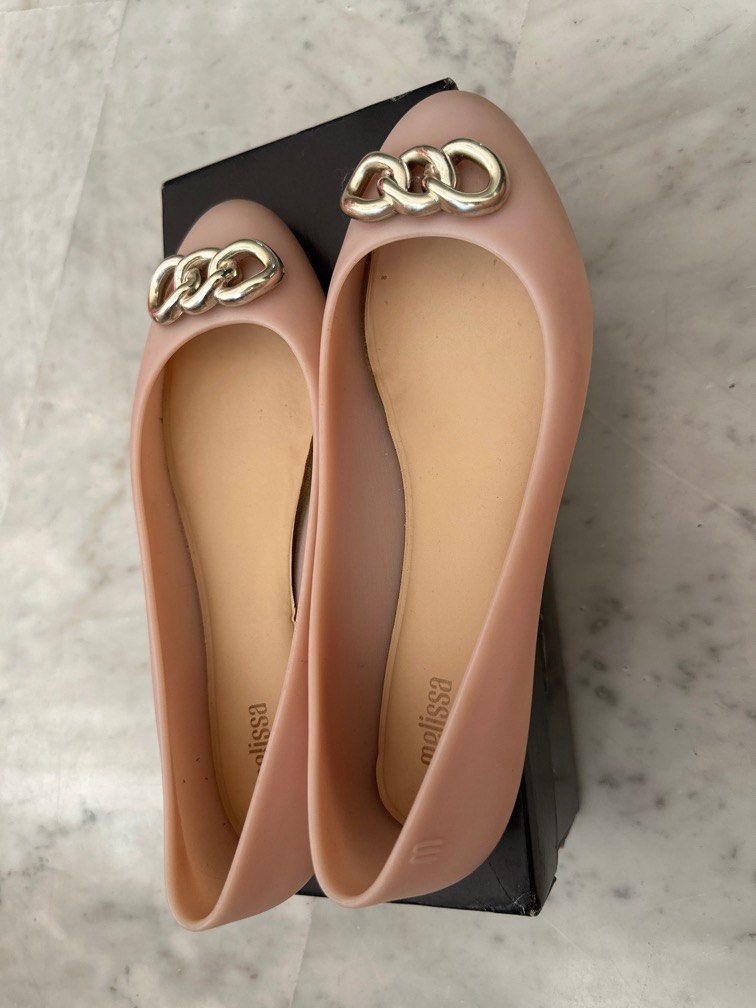 Melissa store doll shoes