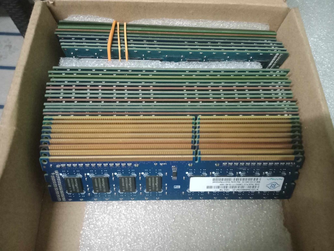 memory desktop ddr3 2gb 12800mhz, Computers & Tech, Parts & Accessories, Computer Parts on Carousell