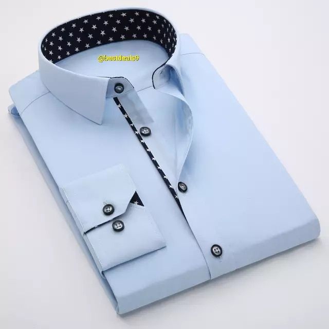 Men's Shirts [Tailored], Men's Fashion, Tops & Sets, Formal Shirts on Carousell