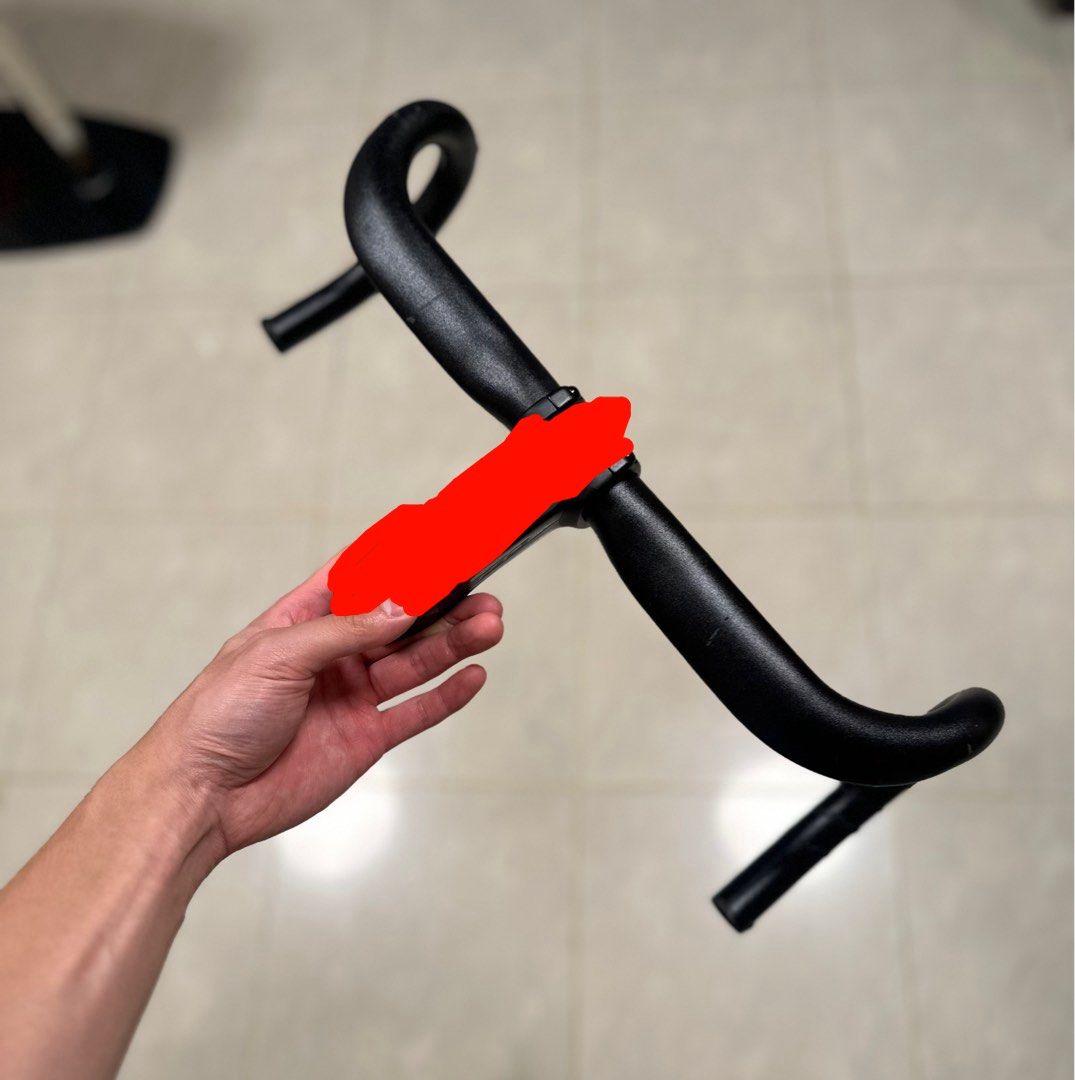 Merida Expert CW handlebar, 運動產品, 單車及配件, 單車