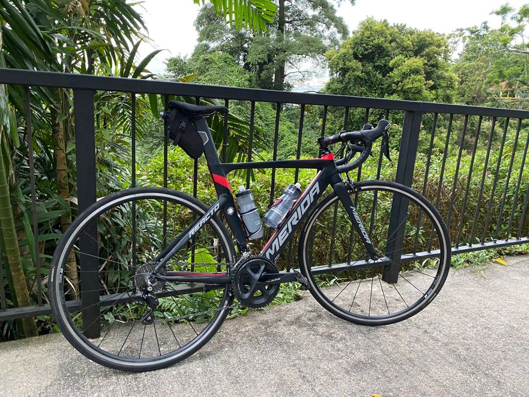 Merida ride outlet 400 2017