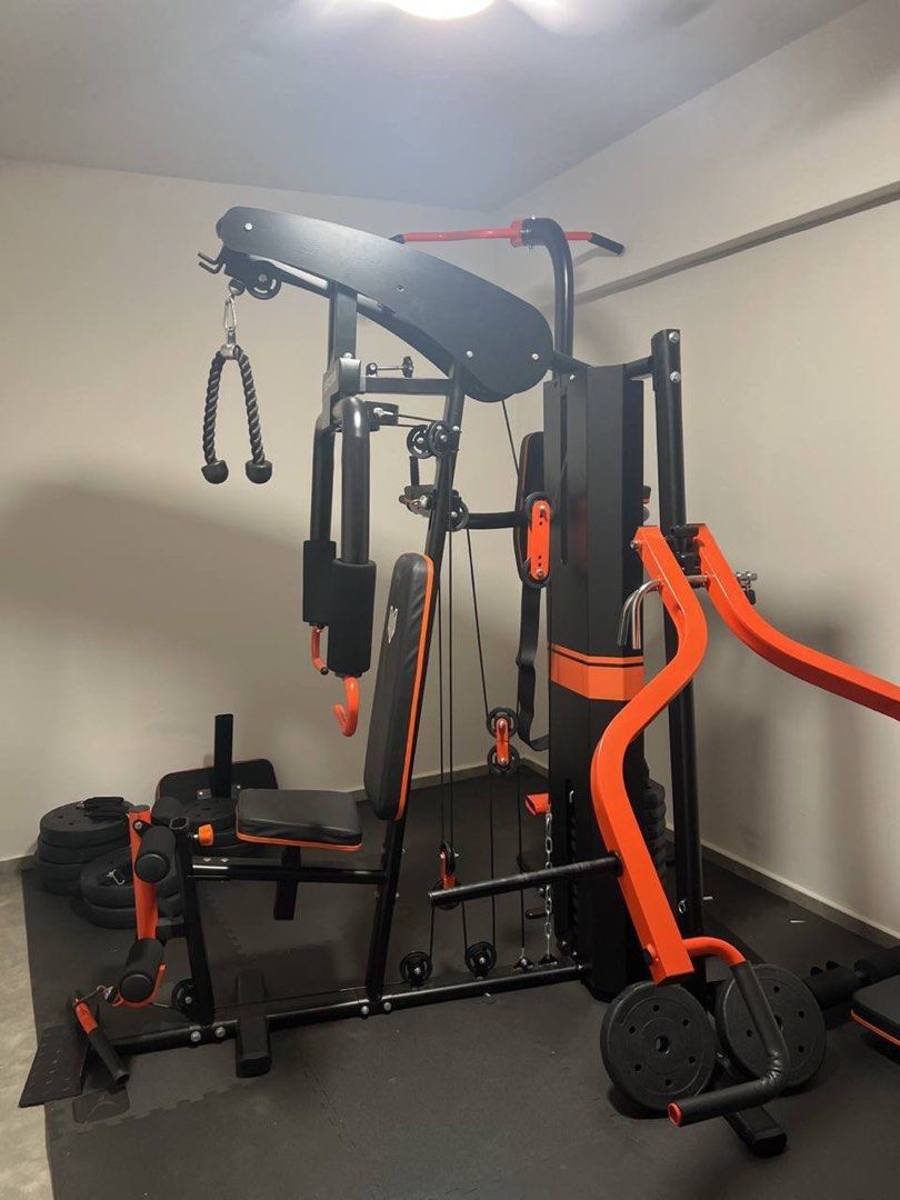 Meridian multi gym cheap