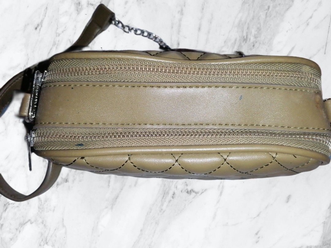 Michaela top sling bag