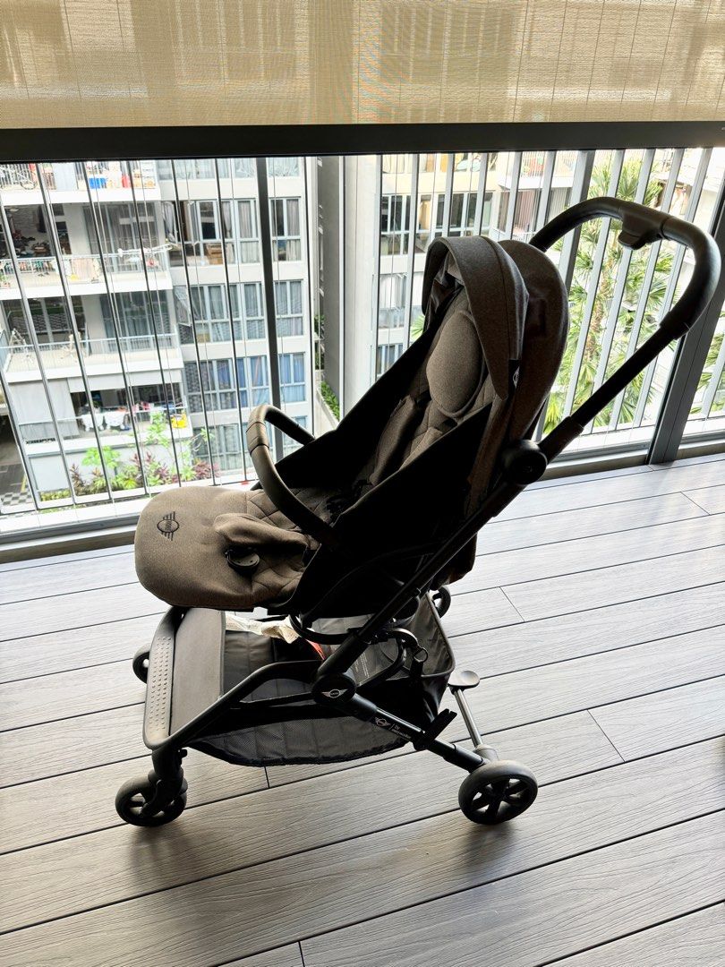Mini by Easywalker Buggy Turn, Babies & Kids, Going Out, Strollers on ...