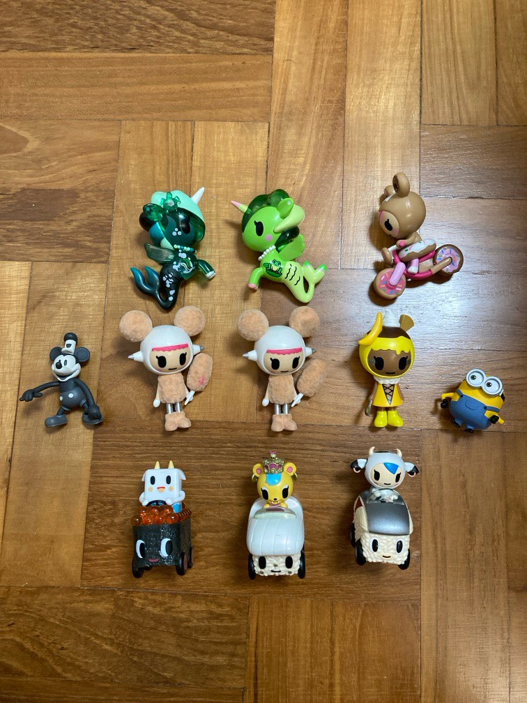 Mini toys for kids, Hobbies & Toys, Toys & Games on Carousell
