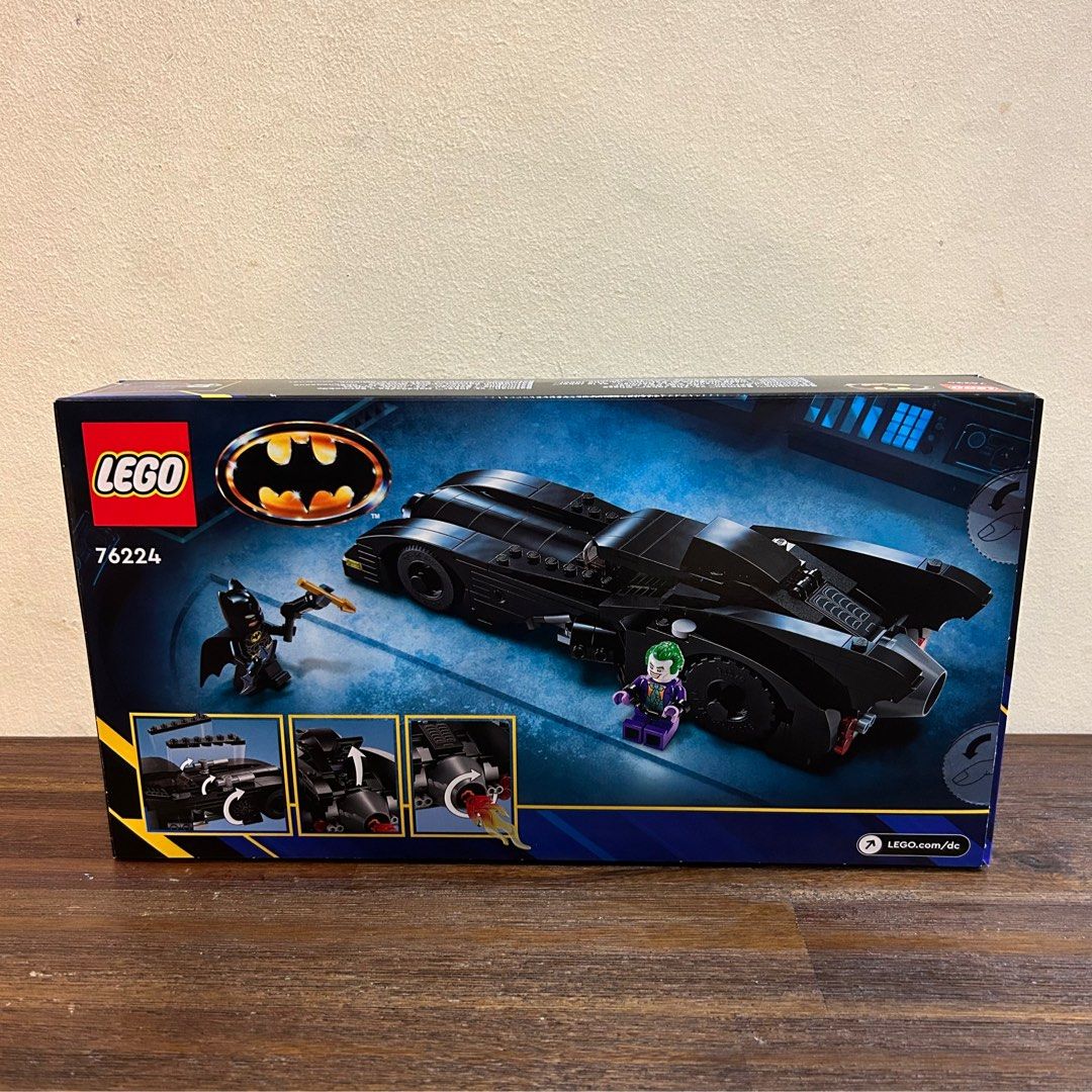 Lego batman 2020 top leaks