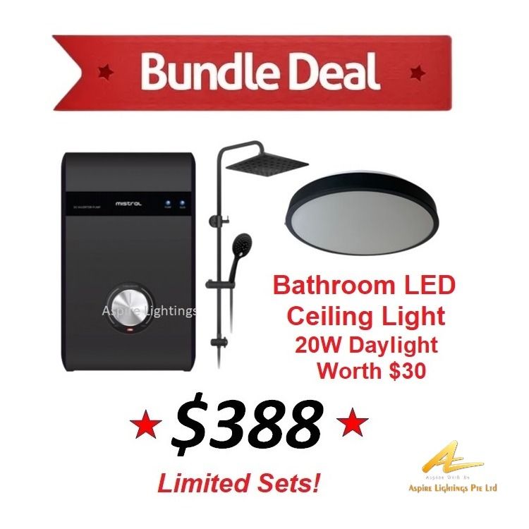 https://www.carousell.sg/p/mistral-black-instant-shower-water-heater-rainshower-dc-pump-led-ceiling-light-bathroom-toilet-1259771414/